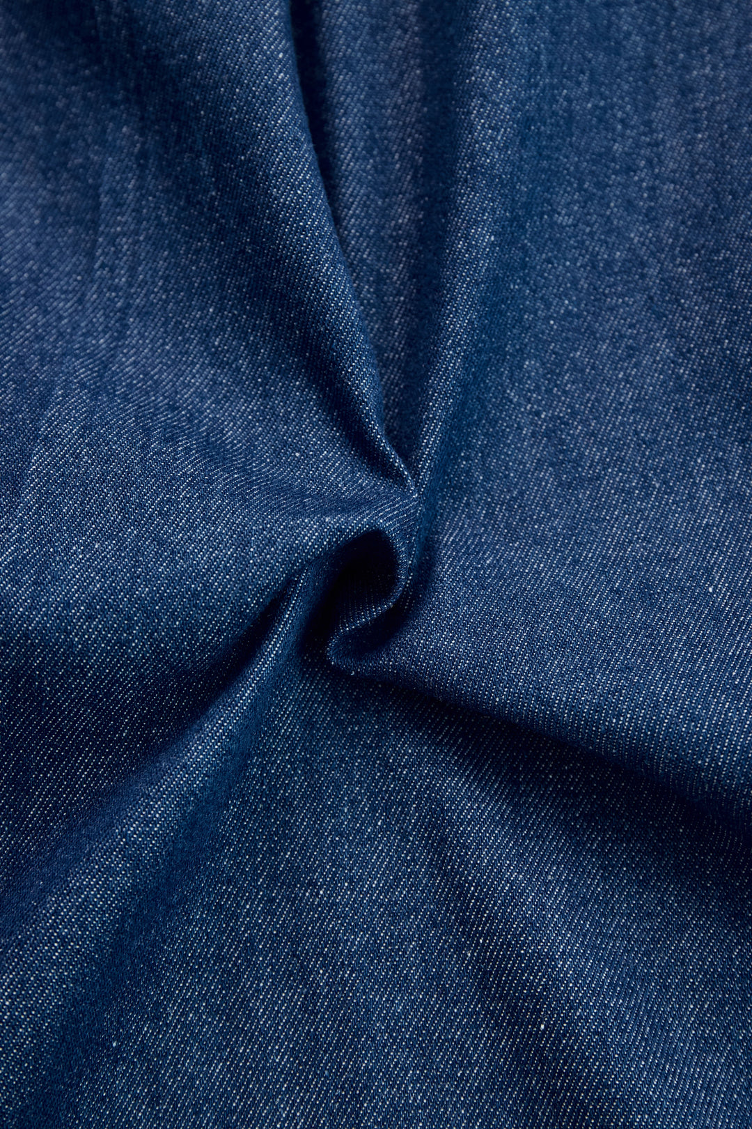 Mila | Langarm-Jumpsuit mit Front-Reißverschluss und weitem Bein